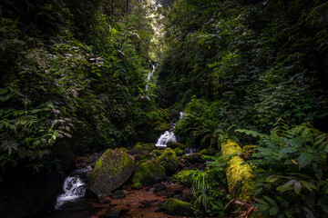 Air Terjun Grao Sikai @ Kerinci, Sumatra, Indonesia