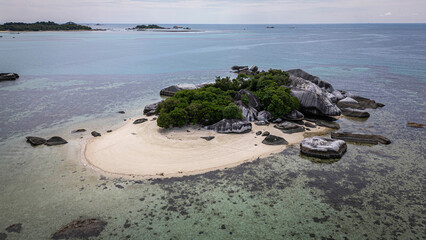 Little island @ Belitung, Indonesia