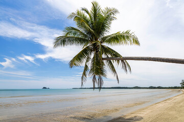 Pesaren beach @ Bangka Island, Indonesia