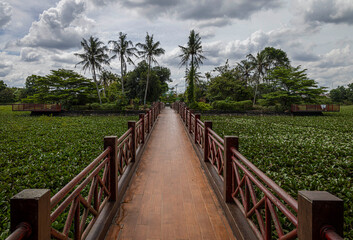 The Archeological Park of Sriwijaya @ Palembang, Indonesia