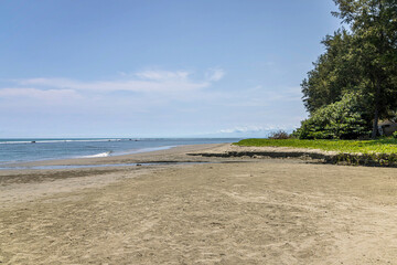 Zakat beach @ Bengkulu, Indonesia