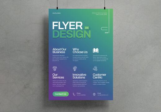 Business Flyer Template