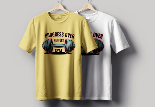 Fitness Quote Motivational Tshirt