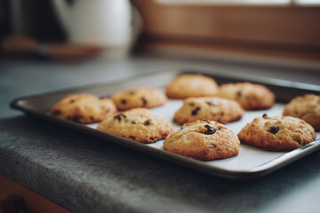 National Chocolate Chip Cookie Day