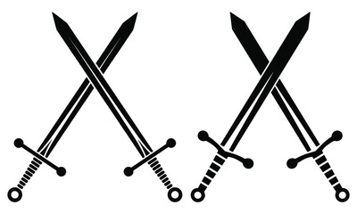 set of swords