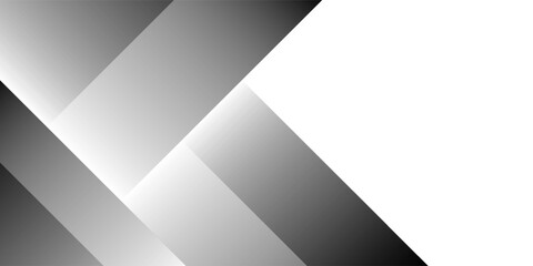 white abstract background. Dynamic shapes composition. Eps10 vector