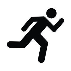 Minimalism geometric Bauhaus style symbol design elements white background