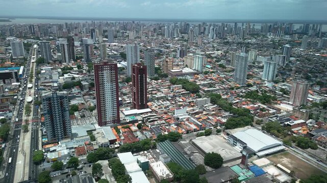 Capital brasileira na Amaz&ocirc;nia, Bel&eacute;m - PA