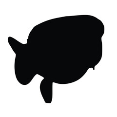 Submerged Serenity: A Silent Observer in the Underwater World