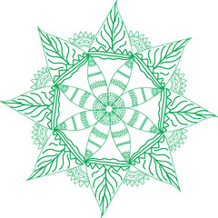 vector illustration of an abstract background