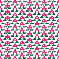 seamless floral pattern