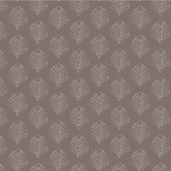 seamless fabric pattern
