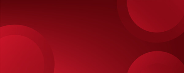 Abstract red background. Modern and Creative Trend design in vector illustration