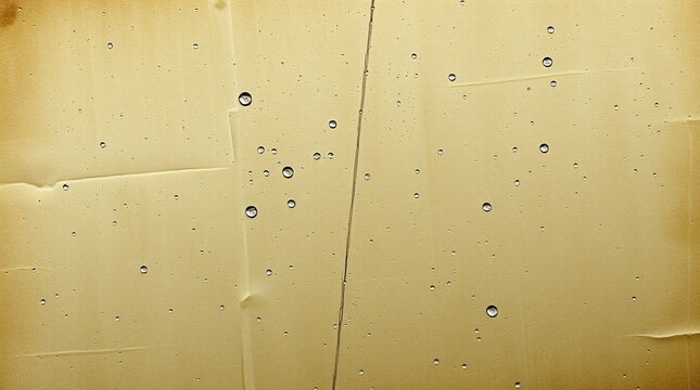 Crumpled brown paper with a rough, textured, and vintage appearance.