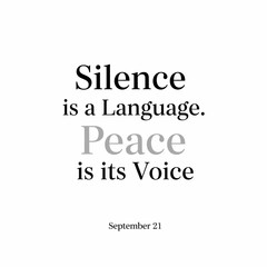 International day of peace . International peace day design, photo, illustrator