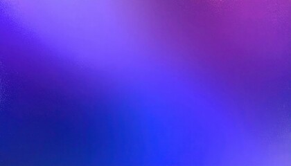 Fototapeta premium Modern futuristic purple blue grainy wallpaper design