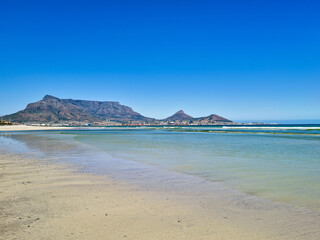 View of Table Mountain