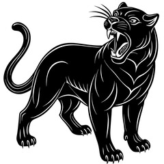 lion vector illustration