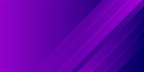 Abstract purple background with diagonal lines. Vector illustration