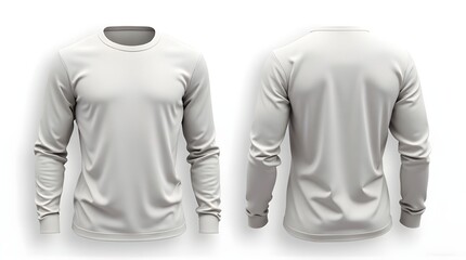 white polo shirt
