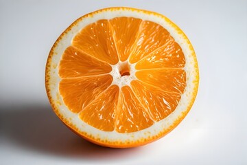 slice of orange