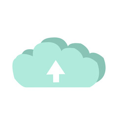 cloud computing icon