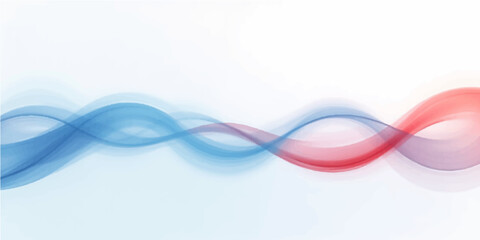 Abstract colorful smoke wave background with flowing lines and vibrant digital design pattern