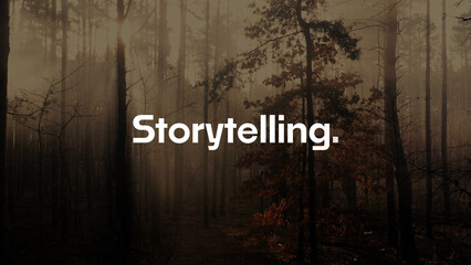 Animated Storytelling