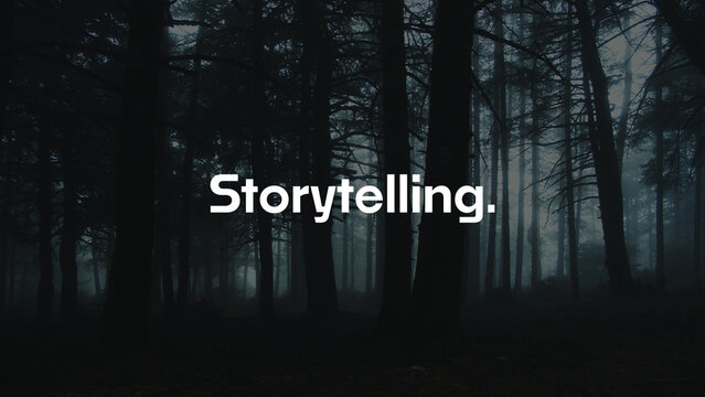 Storytelling Animation