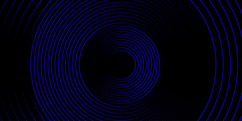 Abstract white and blue color geometric dynamic lines pattern transparent background design.overlap layer on bright space with lines effect decoration.Modern graphic design element circles style. 