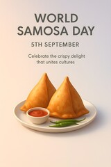 Celebrate the Global Love for the Iconic Samosa