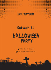 You&rsquo;re Invited to Dance Under the Pumpkin Moon at the Haunted graveyard