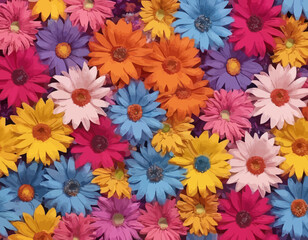 Beautiful Colorful textile design Vector, eye catching design 