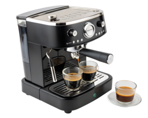 coffee maker and espresso machine

