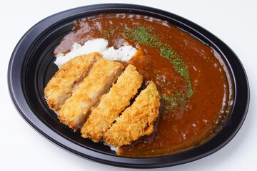 おいしいカツカレー
