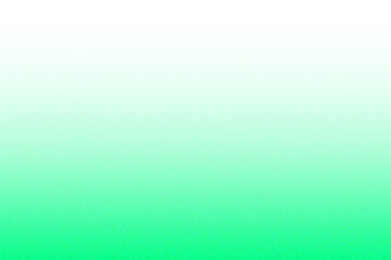 Abstract noise green gradient effect on transparent background design element, green vintage filter, grain texture
