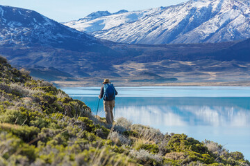 Hike in Patagonia