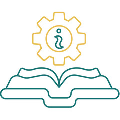 Illustration Instructionicon