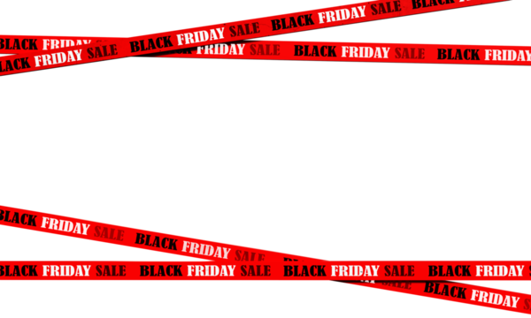Black friday sale tape red pink orange color object icon white isolate dicut background Black friday sale tape red shopping store retail marketing advertisement promotion november month business price