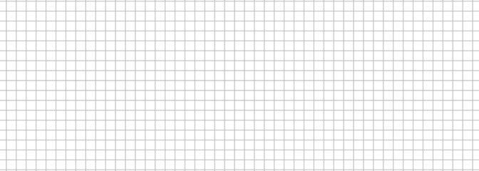 Chekered seamless pattern for education banner, school background. Vector 10 eps