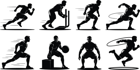 related set collection for CrossFit, 