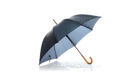 umbrella isolated on white background