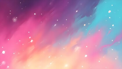 Obraz premium グラデーション素材