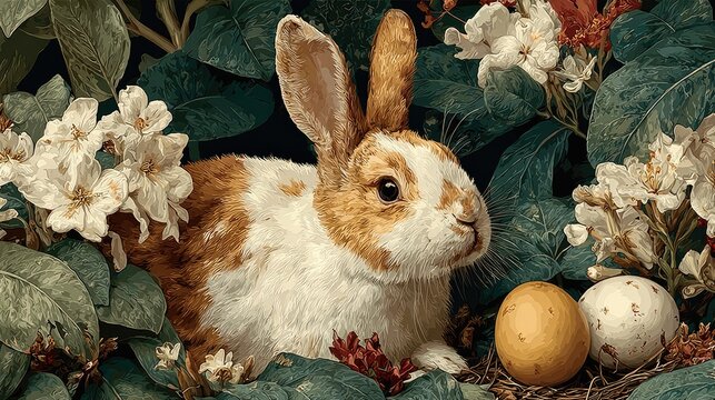 Join the Easter Bunny for a Cartoon Egg Hunt Celebration in 2026