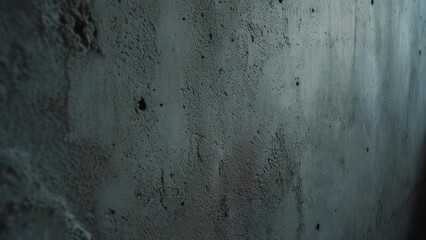 Gray textured concrete wall