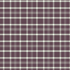 Sophisticated Burgundy Tartan Fabric Texture