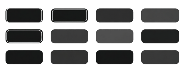 Grid of varying shades of gray rectangles with a light gray border