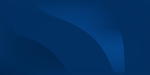 Blue background. Trendy simple fluid color gradient abstract background with dynamic straight shadow line effect type8