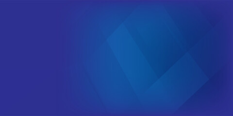 Fototapeta premium Modern abstract dark navy blue banner background. Vector abstract graphic design banner pattern background template. type5