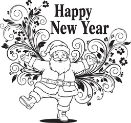 christmas, christmas tree, pattern, flower, vector, floral, design, seamless, vintage, illustration, ornament, decoration, art, wallpaper, nature, decor, texture, element, flowers, mandala, leaf, retr